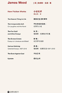 《小说机杼》詹姆斯·伍德