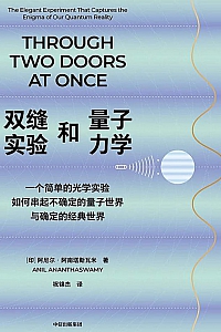 《双缝实验和量子力学》阿尼尔·阿南塔斯瓦米