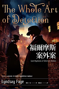 《福尔摩斯案外案》琳西·斐