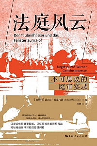 《法庭风云:不可思议的庭审实录》迈克尔·墨塞内德