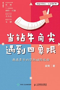 《当钻牛角尖遇到四象限》梁爽