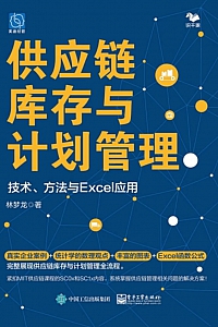 《供应链库存与计划管理》林梦龙