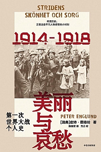 《美丽与哀愁:第一次世界大战个人史》皮特·恩格伦