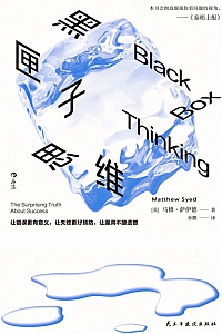 《黑匣子思维》马修·萨伊德
