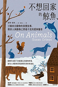 《不想回家的鲸鱼》苏珊·欧琳