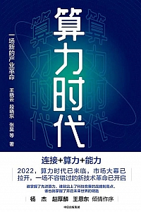 《算力时代:一场新的产业革命》王晓云