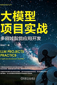 《大模型项目实战:多领域智能应用开发》高强文