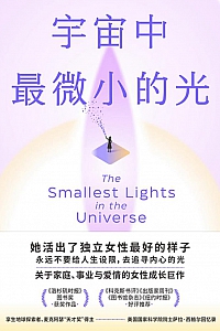 《宇宙中最微小的光》萨拉·西格尔