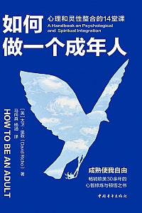 《如何做一个成年人》大卫·里秋