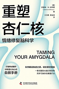 《重塑杏仁核:情绪修复脑科学》凯瑟琳·M.皮特曼