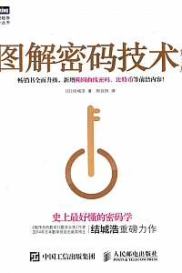 《图解密码技术》结城浩
