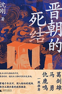 《晋朝的死结》沈刚