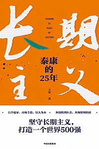 《长期主义:泰康的25年》王安