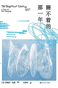 《睡不着的那一年》萨曼莎·哈维