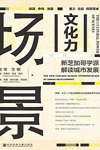 《场景文化力:新芝加哥学派解读城市发展》吴军