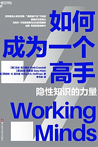 《如何成为一个高手》贝丝·克兰德尔