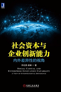 《社会资本与企业创新能力》