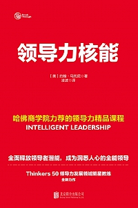 《领导力核能》约翰·马托尼