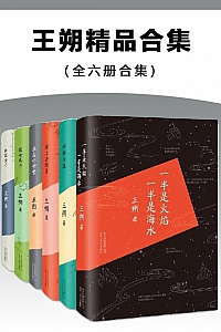 《王朔精品合集》王朔
