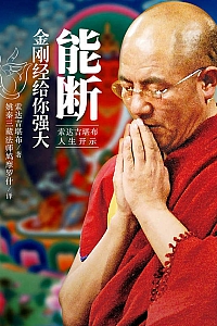 《能断:金刚经给你强大》索达吉堪布什