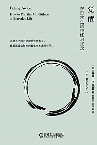 《觉醒:在日常生活中练习正念》乔恩·卡巴金