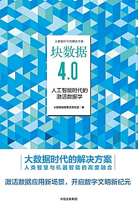 《块数据4.0:人工智能时代的激活数据学》