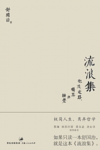 《流浪集》舒国治