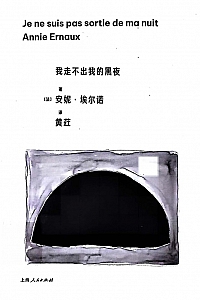 《我走不出我的黑夜》埃尔诺