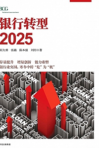 《银行转型2025》何大勇等