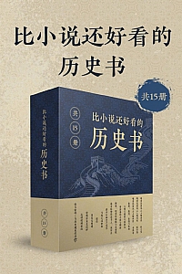 《比小说还好看的历史书》共15册