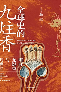 《全球史的九炷香》杨斌