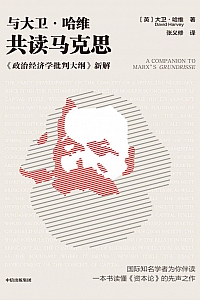 《与大卫·哈维共读马克思》大卫·哈维
