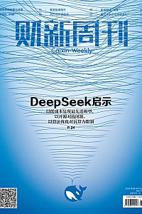 《财新周刊:2025第5期》