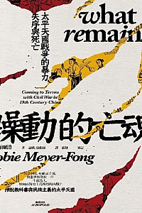 《躁动的亡魂:太平天国战争的暴力、失序与死亡 》梅尔清