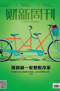 《财新周刊:2025第9期》