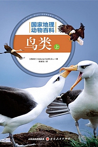 《鸟类:上》国家地理动物百科