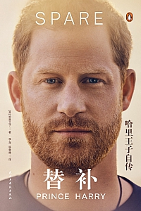 《替补:哈里王子自传》
