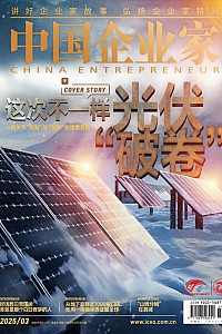 《中国企业家·2025年第3期》