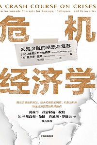 《危机经济学:宏观金融的崩溃与复苏》马库斯·布伦纳梅尔