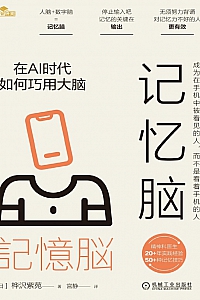 《记忆脑:在AI时代如何巧用大脑》桦沢紫苑