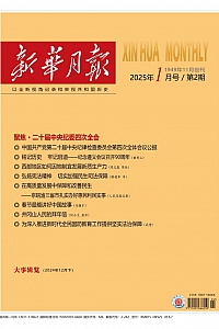 《新华月报·2025年第2期》