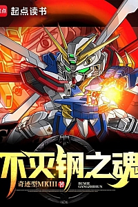 《不灭钢之魂》奇迹型MKIII