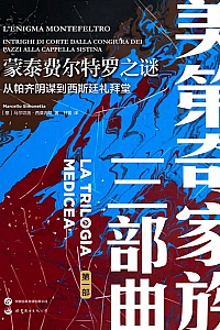 《蒙泰费尔特罗之谜:从帕齐阴谋到西斯廷礼拜堂》 马尔切洛·西莫内塔