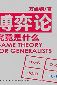 《博弈论究竟是什么》万维钢