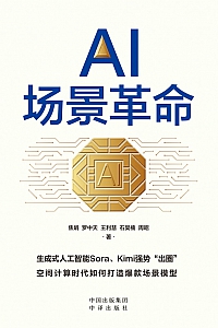 《AI场景革命》焦娟等
