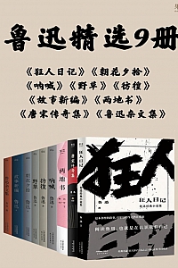《鲁迅精选九册》