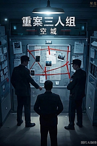 《重案三人组》空城
