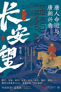 《长安望:唐人命运与唐朝兴衰》陈志坚
