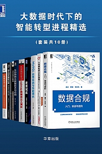《大数据时代下的智能转型进程精选》孟洁