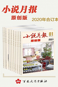 《小说月报·原创版》2020年合订本